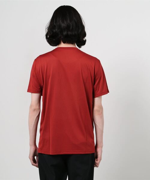 NIKE（ナイキ）の「ナイキ NIKE 半袖機能Tシャツ ナイキ DRI-FIT レッグ PX 2 SU21 S/S Tシャツ（Tシャツ/カットソー・メンズ・レッド/ブラック/グリーン・S/3L/LL/M/L）」の5枚目の写真