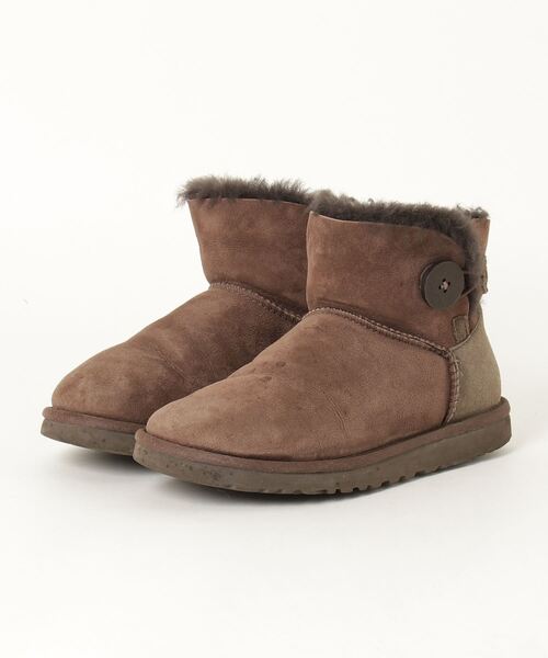 セール ブランド古着 ムートンブーツ ブーツ Ugg アグ のファッション通販 Zozoused