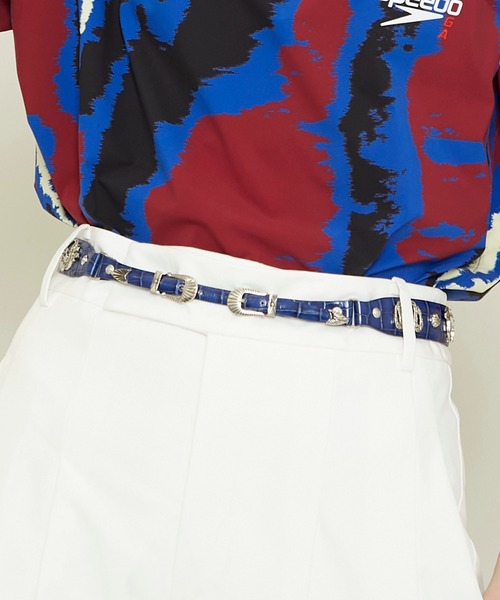toga pulla バックルベルト METAL BUCKLE BELT – TOGA ONLINE STORE