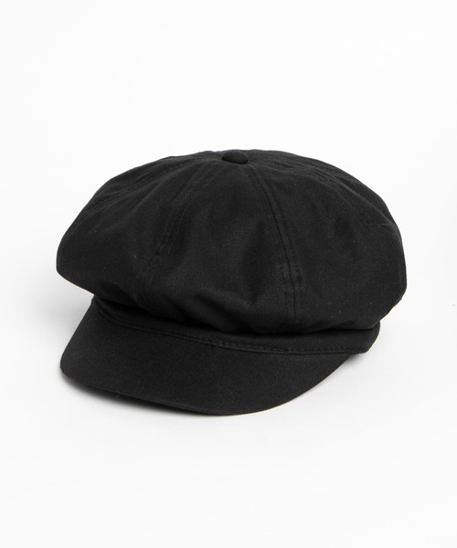 WEGO（ウィゴー）の「WEGO/リネンボリュームキャスケット（キャスケット・レディース・ブラック/ベージュ/キナリ/ブラウン・FREE）」の12枚目の写真