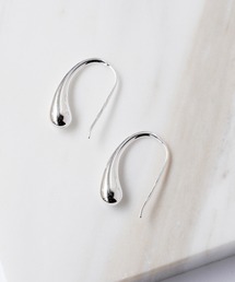 SIGNAL | 【SIGNAL/シグナル】silver925 ドロップピアス / シルバー925(ピアス（両耳用）)