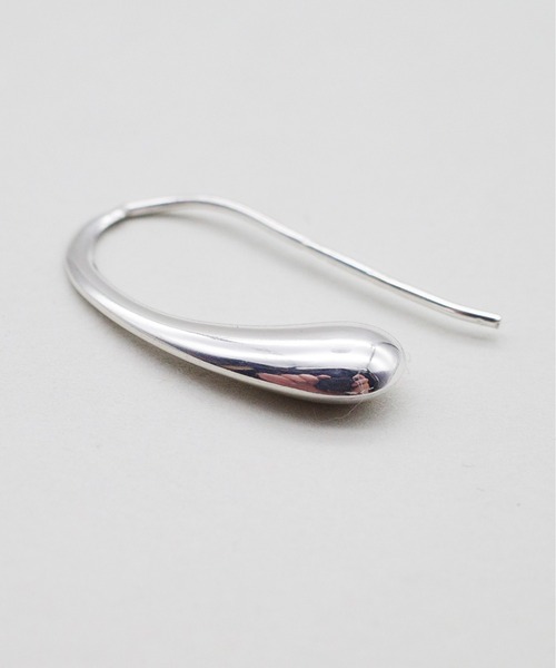 SIGNAL（シグナル）の「【SIGNAL/シグナル】silver925 ドロップピアス / シルバー925（ピアス（両耳用）・レディース・シルバー・FREE）」の9枚目の写真