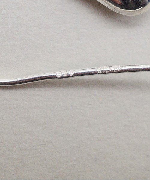 SIGNAL（シグナル）の「【SIGNAL/シグナル】silver925 ドロップピアス / シルバー925（ピアス（両耳用）・レディース・シルバー・FREE）」の11枚目の写真