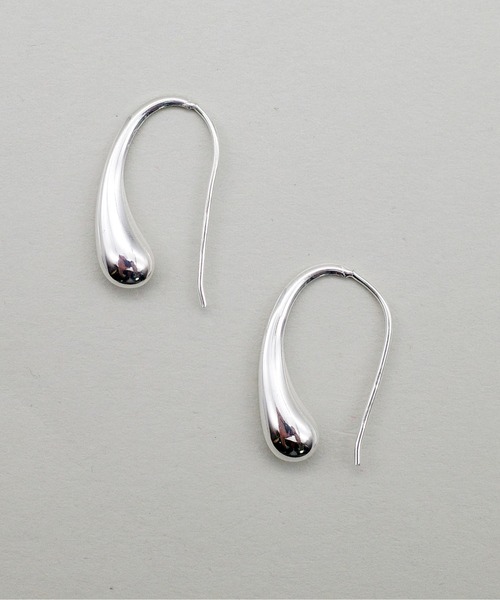 SIGNAL（シグナル）の「【SIGNAL/シグナル】silver925 ドロップピアス / シルバー925（ピアス（両耳用）・レディース・シルバー・FREE）」の14枚目の写真