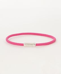 METAL TOP RUBBER BRACELET ～JAPAN MADE～　＊
