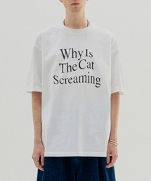VIVASTUDIO（ビバスタジオ）の「WHY IS T-SHIRT（Tシャツ/カットソー）」