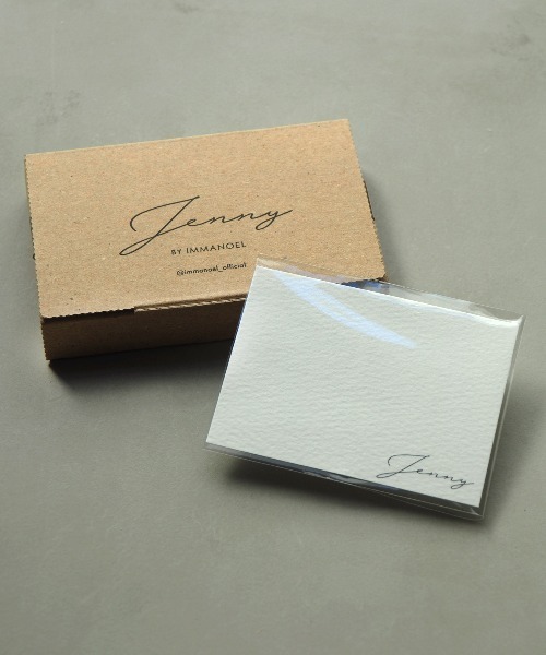 Jenny BY IMMANOEL(ジェニーバイイマノエル)の「silver925 オーバーラップピアス(ピアス(両耳用)・レディース・シルバー/ゴールド/ピンクゴールド・FREE)」の11枚目の写真