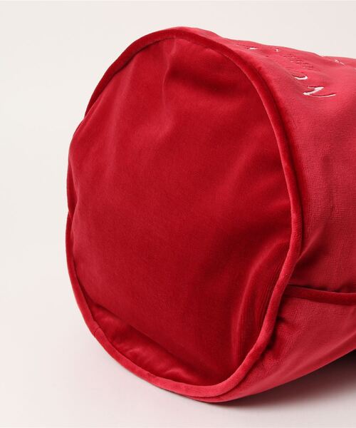 SALON adam et rope'(サロン アダム エ ロペ)の「Bucket tote bag/RILIEVO100【PASS THE BATON】(トートバッグ・レディース・レッド/ピンク系その他/ベージュ・FREE)」の7枚目の写真