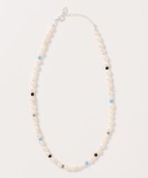 LOWRYS FARM | タンスイパールビーズネックレス　954902(ネックレス)