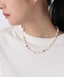 タンスイパールビーズネックレス　954902