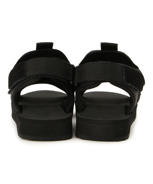 MANASTASH（マナスタッシュ）の「MANASTASH/マナスタッシュ　QUARZ SANDAL　ネオプレーン　サンダル　MENS（サンダル・メンズ・ブラック/オリーブ/カラフル・41/43/42）」の4枚目の写真