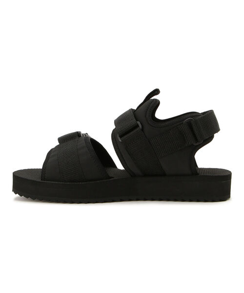 MANASTASH（マナスタッシュ）の「MANASTASH/マナスタッシュ　QUARZ SANDAL　ネオプレーン　サンダル　MENS（サンダル・メンズ・ブラック/オリーブ/カラフル・41/43/42）」の6枚目の写真