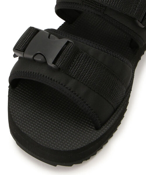 MANASTASH（マナスタッシュ）の「MANASTASH/マナスタッシュ　QUARZ SANDAL　ネオプレーン　サンダル　MENS（サンダル・メンズ・ブラック/オリーブ/カラフル・41/43/42）」の8枚目の写真