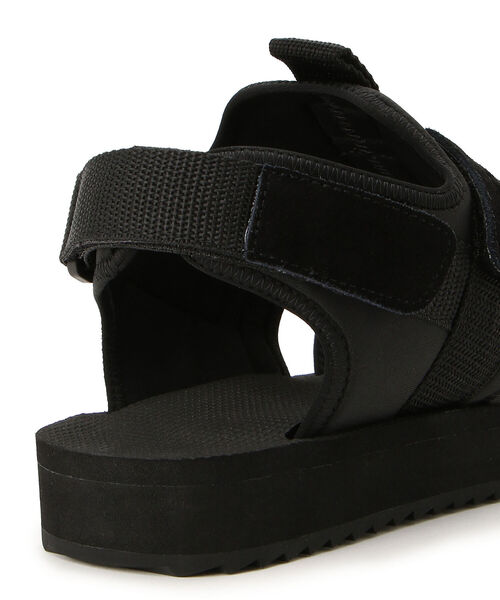 MANASTASH（マナスタッシュ）の「MANASTASH/マナスタッシュ　QUARZ SANDAL　ネオプレーン　サンダル　MENS（サンダル・メンズ・ブラック/オリーブ/カラフル・41/43/42）」の11枚目の写真