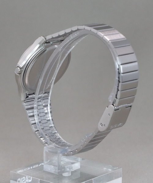 CASIO(カシオ)の「CASIO Collection / MQ-24D-7EJH(アナログ腕時計・メンズ・シルバー・FREE)」の6枚目の写真