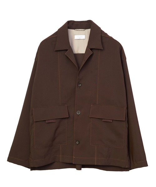 TAUPE（トープ）の「TAUPE/トープ/ジオメトリックJQ スーベニア