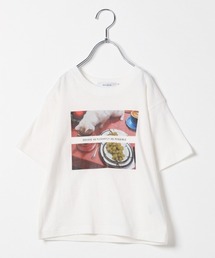 【KIDS】アソートプリントTEE/218284
