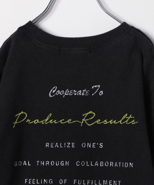 JEANASIS（ジーナシス）の「【KIDS】アソートプリントTEE/218284（Tシャツ/カットソー・キッズ・ホワイト/ブラック/キナリ・120/140）」の11枚目の写真