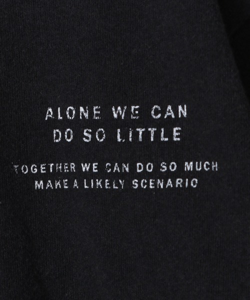 JEANASIS（ジーナシス）の「【KIDS】アソートプリントTEE/218284（Tシャツ/カットソー・キッズ・ホワイト/ブラック/キナリ・120/140）」の14枚目の写真