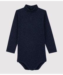 PETIT BATEAU（プチバトー）の「タートルネック長袖ボディ（インナーウェア/肌着・キッズ）」