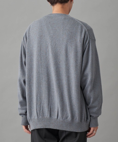 crepuscule（クレプスキュール）の「crepuscule cardigan (2103-006