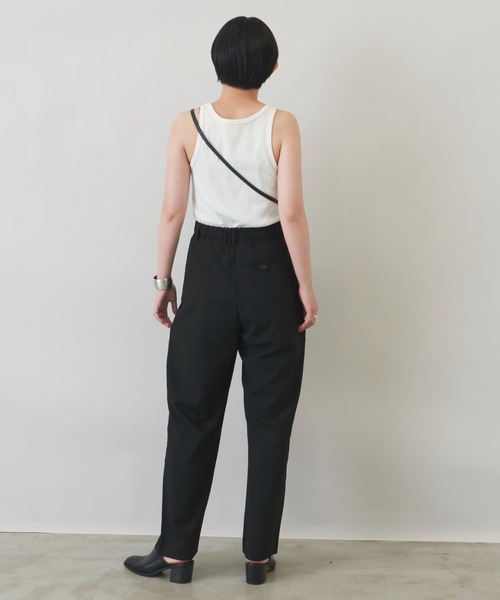 セール】ツータックパンツ / 低身長向けSサイズ有（スラックス