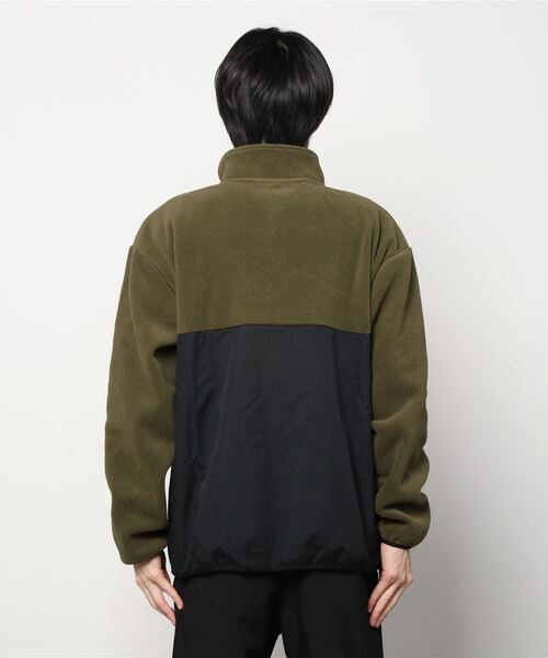 Back Channel（バックチャンネル）の「POLARTEC JACKET（その他