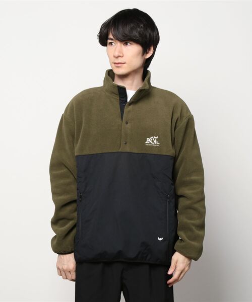 Back Channel（バックチャンネル）の「POLARTEC JACKET（その他