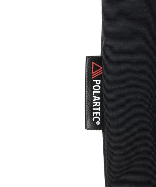 Back Channel（バックチャンネル）の「POLARTEC JACKET（その他アウター・メンズ・ブラック/オリーブドラブ/チャコール・MEDIUM/LARGE/X-LARGE/XX-LARGE/SMALL）」の7枚目の写真