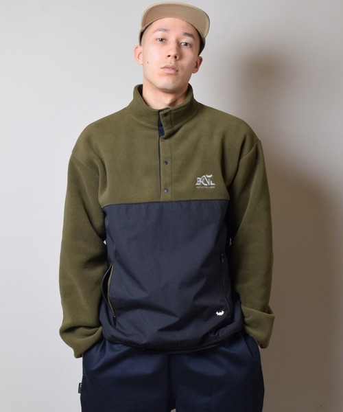 Back Channel（バックチャンネル）の「POLARTEC JACKET（その他