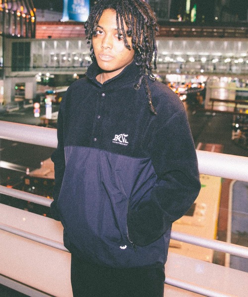 Back Channel（バックチャンネル）の「POLARTEC JACKET（その他