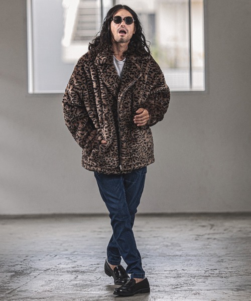 パンツ punkandyo CAMBIO（カンビオ）の「mp9358-Accent Pocket Denim Jodhpurs Pants