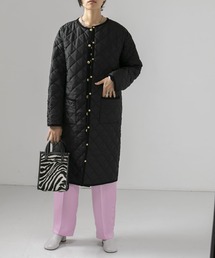 Traditional Weatherwear | 【一部WEB限定サイズ/別注】Traditional Weatherwear ARKLEY LONG(ダウンジャケット/コート)