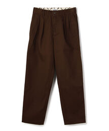 schott | Schott/ショット/TC DOUBLE PLEATED WIDE PANTS/2タック パンツ(その他パンツ)