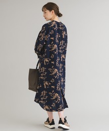 Katharine Ross キャサリンロス レディース のワンピース ドレス 花柄 ボタニカル柄 通販 Zozotown