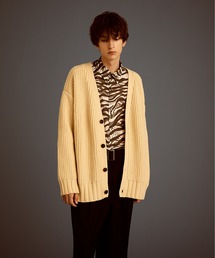 UP START | RELAX KNIT CARDIGAN(カーディガン/ボレロ)