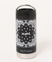 X-girl（エックスガール）の「【X-girl /エックスガール】 X-girl × KLEAN KANTEEN BANDANA PATTERN（グラス/マグカップ/タンブラー・メンズ）」