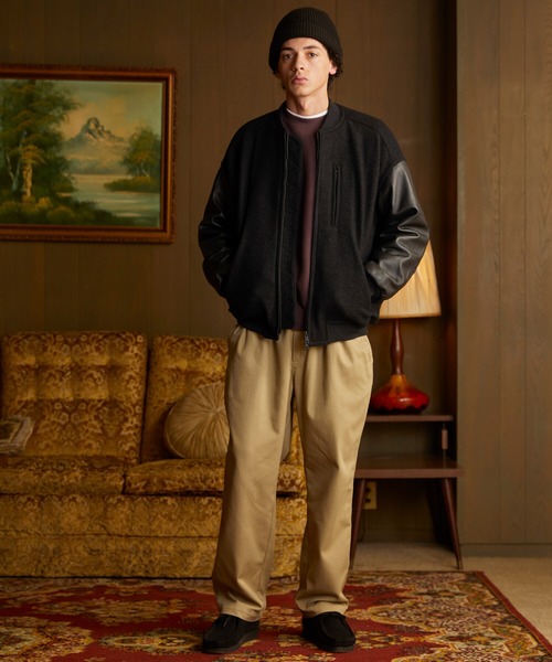 GYMPHLEX（ジムフレックス）の「Gymphlex | アワードジャケット MEN