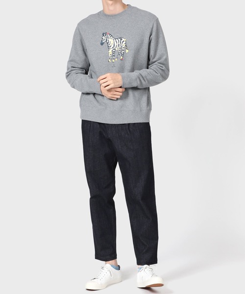 PS Paul Smith（ピーエスポールスミス）の「ツータックデニム