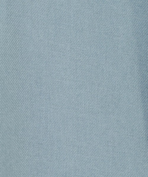 ikka(イッカ)の「イージーケア RENUウーリッシュフラノテーパード(スラックス・レディース・ブラック/ブラウン/グレー/ブラウン系その他/ブルー系その他/レンガ・S/M/L)」の17枚目の写真