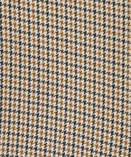 ikka(イッカ)の「イージーケア RENUウーリッシュフラノテーパード(スラックス・レディース・ブラック/ブラウン/グレー/ブラウン系その他/ブルー系その他/レンガ・S/M/L)」の12枚目の写真