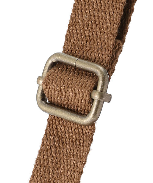 AVIREX（アヴィレックス）の「【直営店限定】ECO MOUTON MINI TOTE BAG/ エコムートン ミニトートバック（ショルダーバッグ・レディース・ブラック/ホワイト/キャメル・FREE）」の19枚目の写真