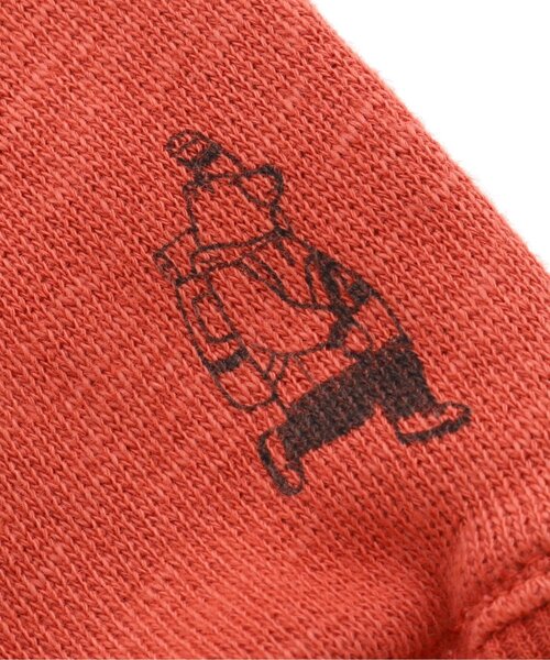 BREEZE（ブリーズ）の「ガーメントダイポケットトレーナー（スウェット・キッズ・レッド/ライム/ブルー/チャコール・110/120/130/140/150/100/90）」の13枚目の写真