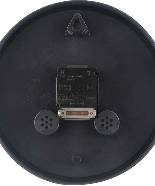 emesuelee（エメスーリー）の「電波掛時計 アリオス（掛け時計・レディース・ホワイト/グリーン/ブラック・フリー）」の15枚目の写真