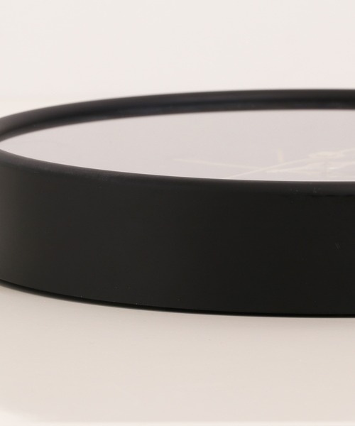 emesuelee（エメスーリー）の「電波掛時計 アリオス（掛け時計・レディース・ホワイト/グリーン/ブラック・フリー）」の14枚目の写真