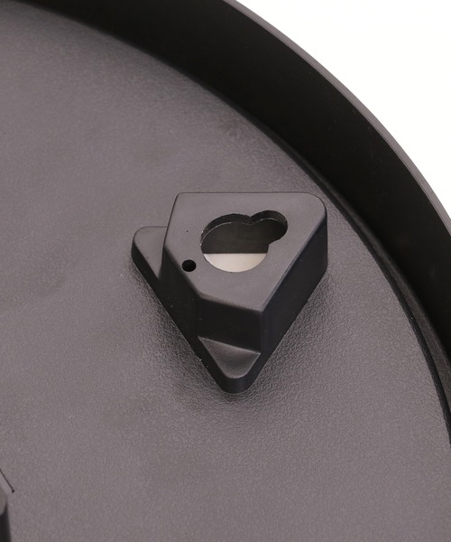 emesuelee（エメスーリー）の「電波掛時計 アリオス（掛け時計・レディース・ホワイト/グリーン/ブラック・フリー）」の17枚目の写真