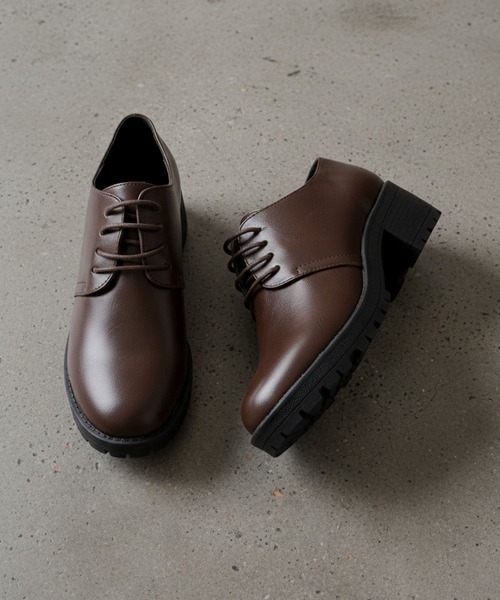 AAA+Feminine（サンエープラスフェミニン）の「AAA+Feminine 軽量 厚底