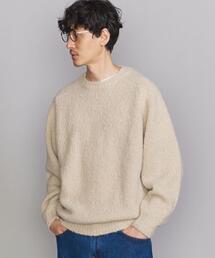 BEAUTY&YOUTH UNITED ARROWS | BY オーバーサイズ バブル ニット(ニット/セーター)