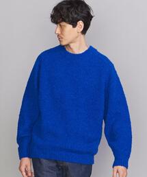 BEAUTY&YOUTH UNITED ARROWS | BY オーバーサイズ バブル ニット(ニット/セーター)