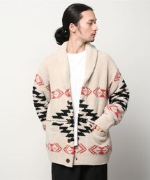 NATIVE BOA KNIT